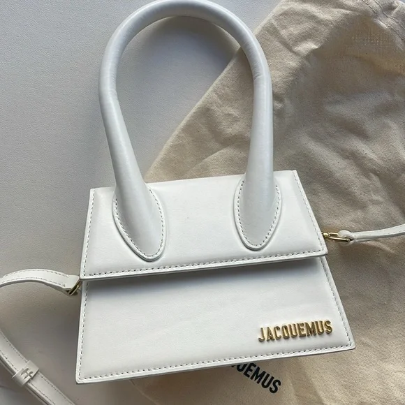 Jacquemus Le Chiquito Moyen Top Handle Bag - Picture 2 of 4